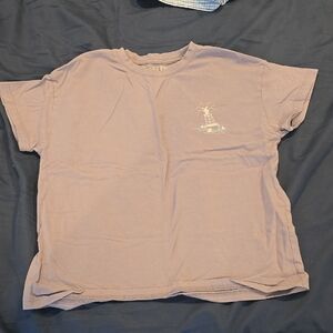 Dutch Bros Lavender Graphic Tee